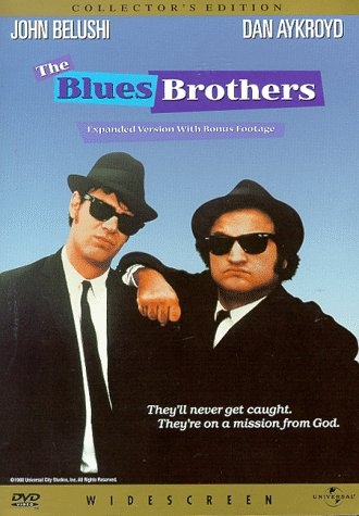 Blues Brothers : Kinoposter