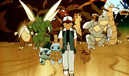 Pokémon - Der Film : Bild Michael Haigney