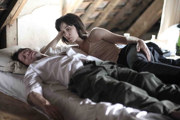 De la guerre : Bild Mathieu Amalric, Clotilde Hesme