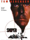 Sniper - Der Scharfschütze : Kinoposter