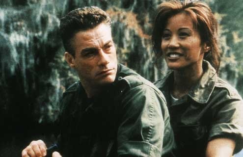 Universal Soldier 2 - Die Rückkehr : Bild Mic Rodgers, Jean-Claude Van Damme