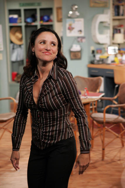 Bild Julia Louis-Dreyfus