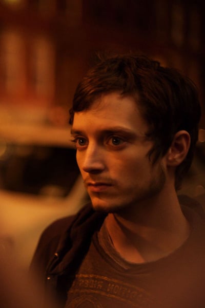 Day Zero : Bild Elijah Wood, Bryan Gunnar Cole