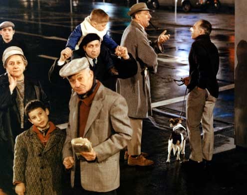 Tatis herrliche Zeiten : Bild Jacques Tati