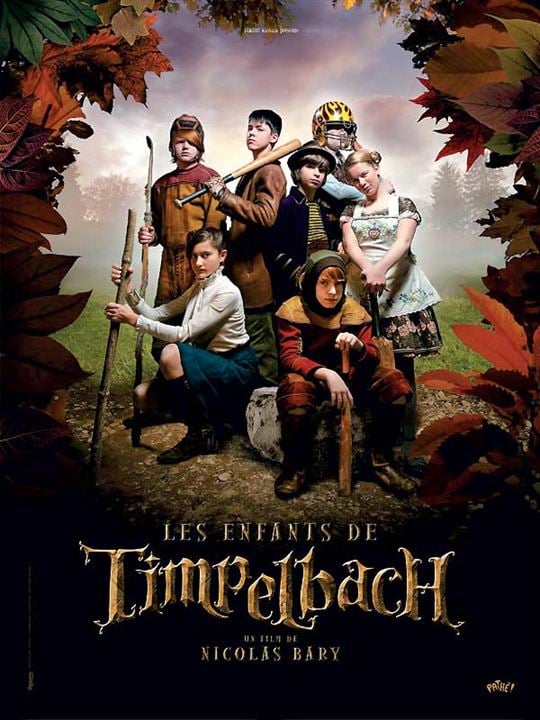 Die Kinder von Timpelbach : Kinoposter