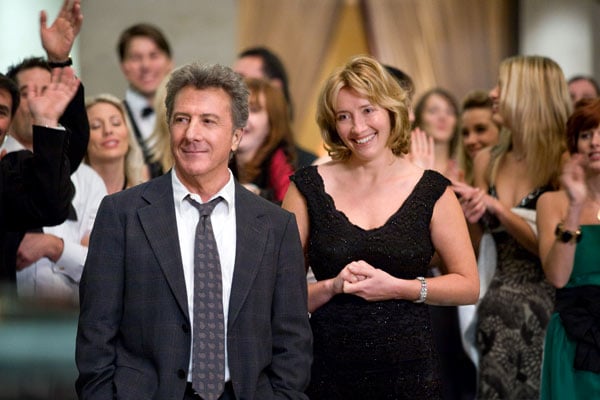 Liebe auf den zweiten Blick : Bild Dustin Hoffman, Emma Thompson, Joel Hopkins