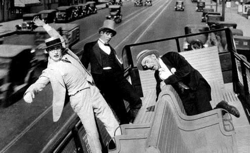 Um Himmels willen : Bild Sam Taylor, Harold Lloyd