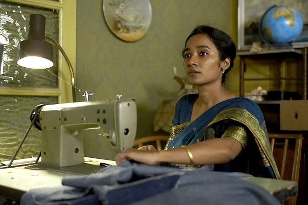 Brick Lane : Bild Tannishtha Chatterjee