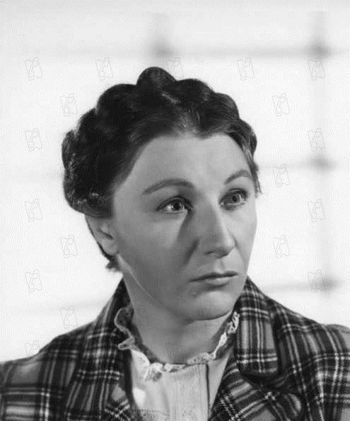 Rebecca : Bild Alfred Hitchcock, Dame Judith Anderson