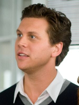 Kinoposter Hayes MacArthur