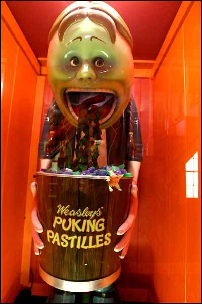 Harry Potter und der Halbblutprinz : Bild