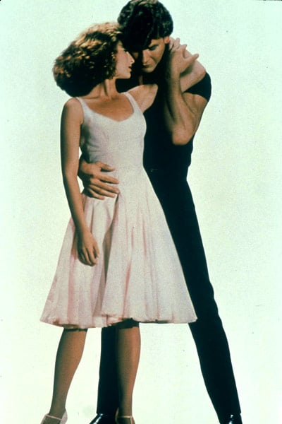 Dirty Dancing : Bild Patrick Swayze, Jennifer Grey