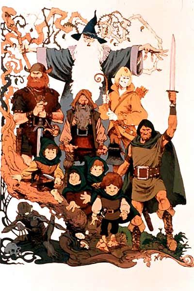 Der Herr der Ringe : Bild