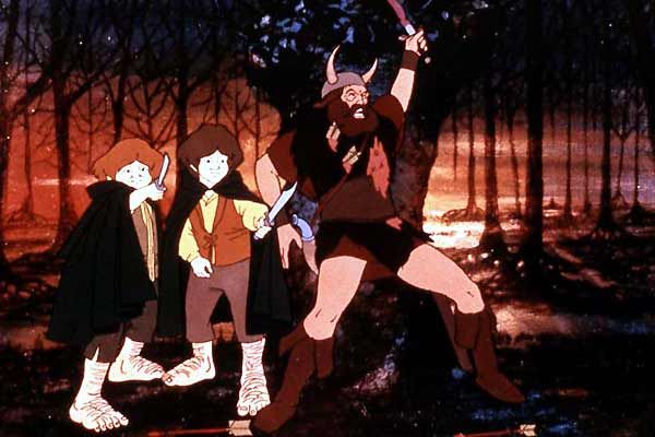 Der Herr der Ringe : Bild