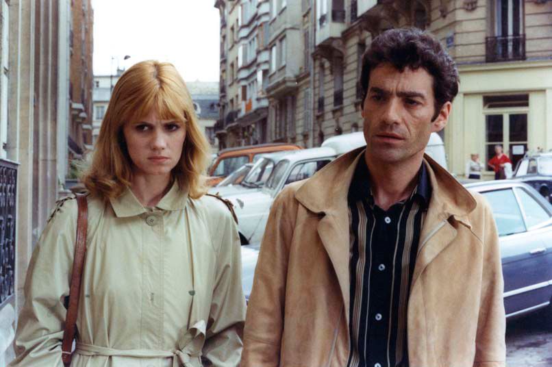 Die Aussteigerin : Bild