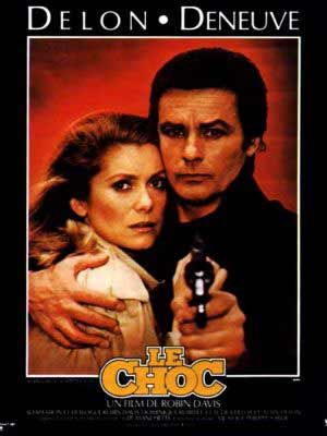 Der Schock : Kinoposter Robin Davis