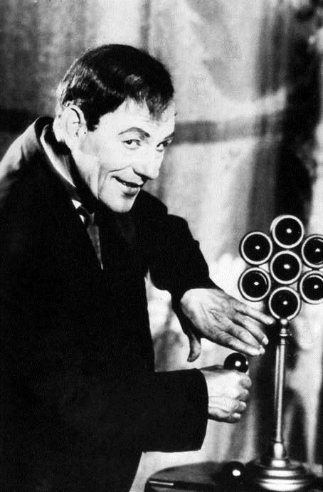 Bild Lon Chaney, Tod Browning