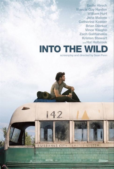 Into the Wild : Kinoposter