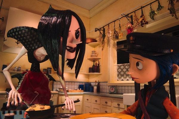 Coraline : Bild Henry Selick