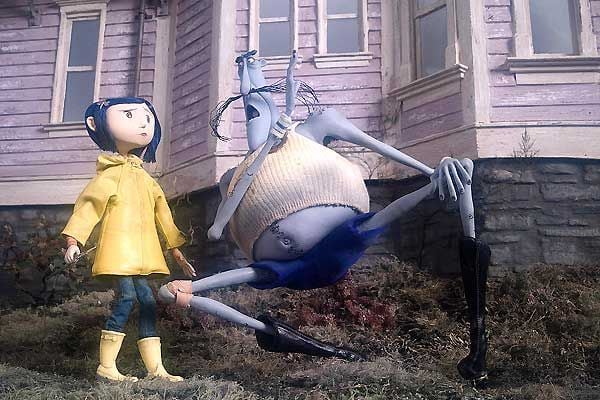 Coraline : Bild Henry Selick