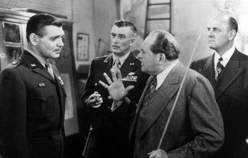 Bild Clark Gable, Sam Wood, Walter Pidgeon