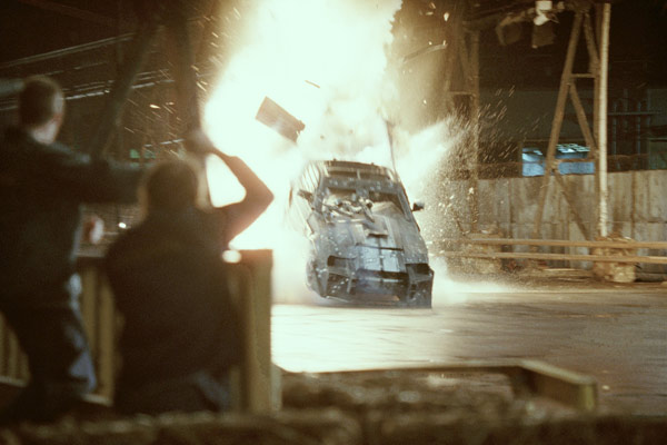 Death Race : Bild