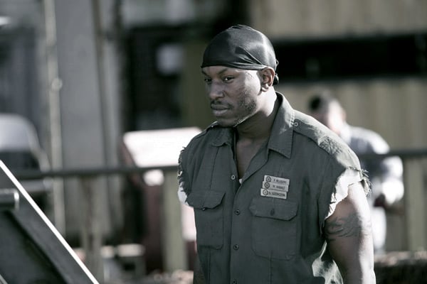 Death Race : Bild Tyrese Gibson