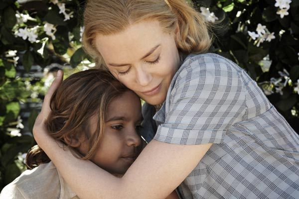 Australia : Bild Nicole Kidman, Brandon Walters