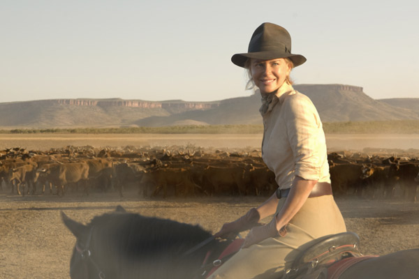 Australia : Bild Nicole Kidman