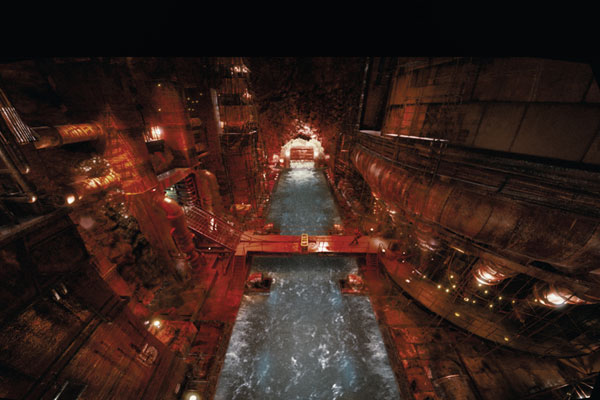 City of Ember - Flucht aus der Dunkelheit : Bild Gil Kenan