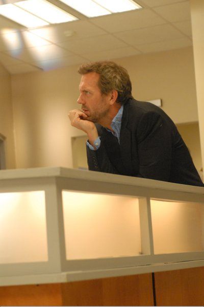 Bild Hugh Laurie