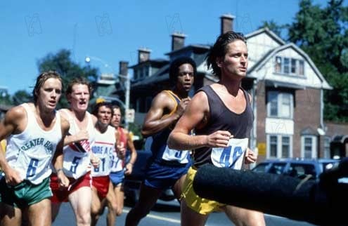 Running - Der Moment seines Lebens : Bild Steven Hilliard Stern, Michael Douglas