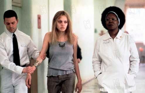 Durchgeknallt - Girl Interrupted : Bild James Mangold, Angelina Jolie, Whoopi Goldberg