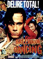Strictly Ballroom - Die gegen alle Regeln tanzen : Kinoposter