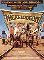 Nickelodeon : Kinoposter
