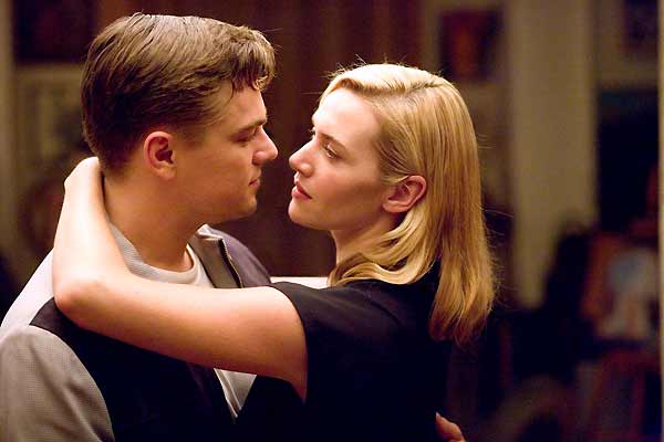 Zeiten des Aufruhrs : Bild Leonardo DiCaprio, Kate Winslet