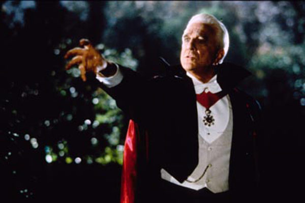 Dracula - Tod aber glücklich : Bild Mel Brooks, Leslie Nielsen