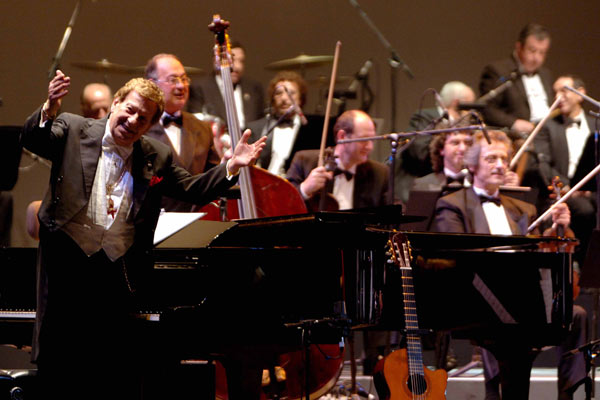 Café de los maestros - Die großen Meister des Tango : Bild Miguel Kohan