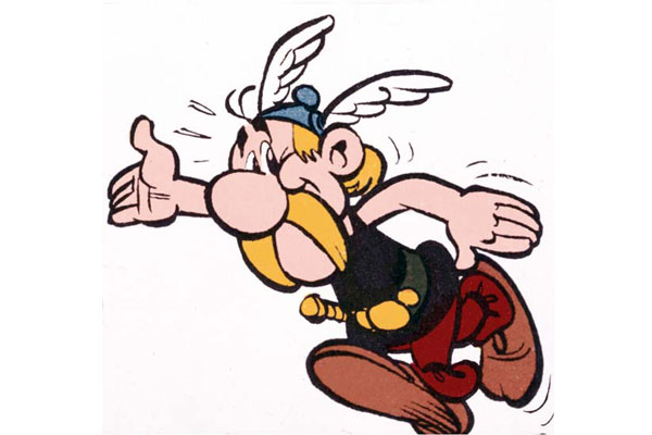 Asterix der Gallier : Bild