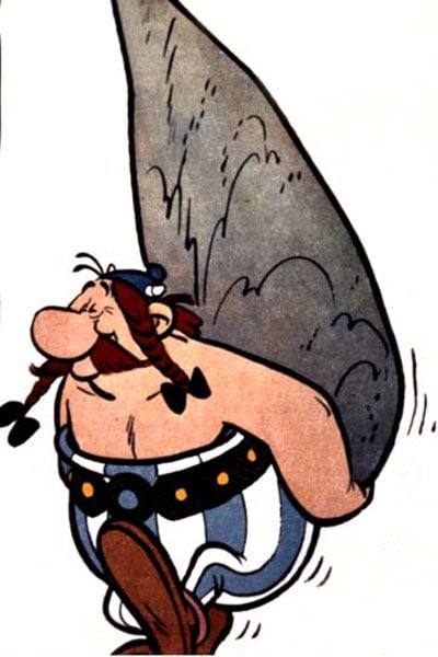 Asterix der Gallier : Bild