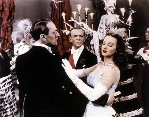 Ziegfelds himmlische Träume : Bild Vincente Minnelli, Fred Astaire, Lucille Bremer