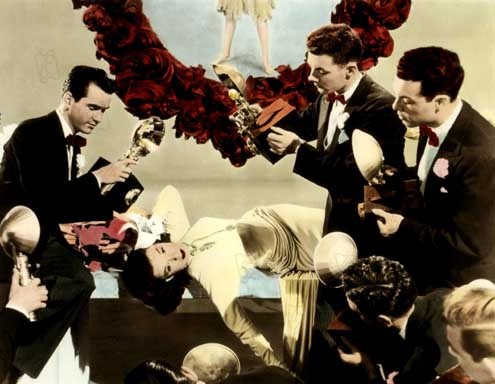Ziegfelds himmlische Träume : Bild Vincente Minnelli, Judy Garland