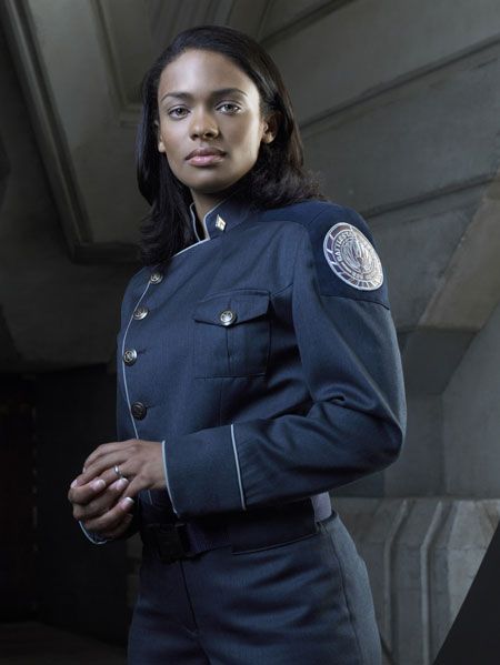 Bild Kandyse McClure