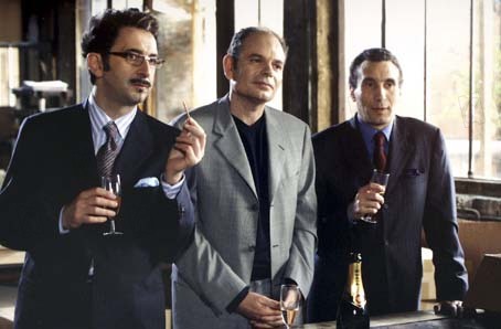 If I Were a Rich Man : Bild Jean-Pierre Darroussin, François Morel, Zinedine Soualem, Gérard Bitton