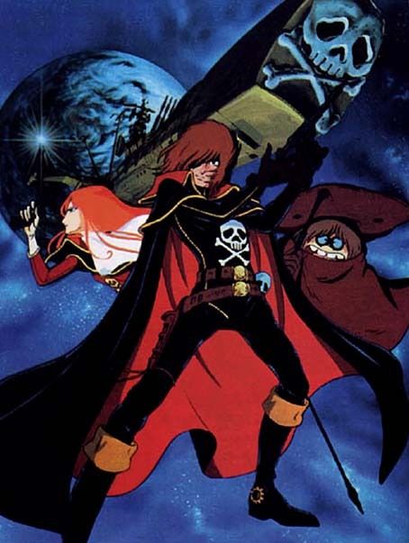 Captain Harlock : Bild