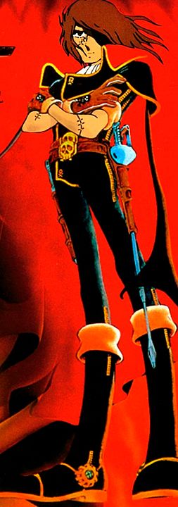 Captain Harlock : Bild