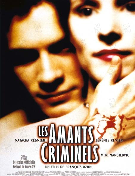 Ein kriminelles Paar : Bild Jérémie Renier, François Ozon