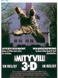 Amityville 3-D : Kinoposter