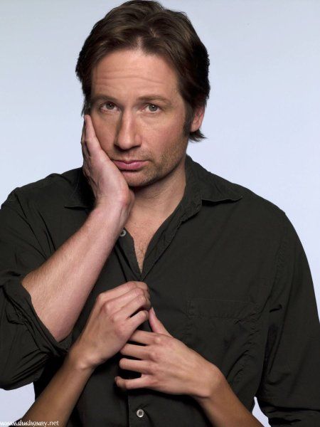 Bild David Duchovny