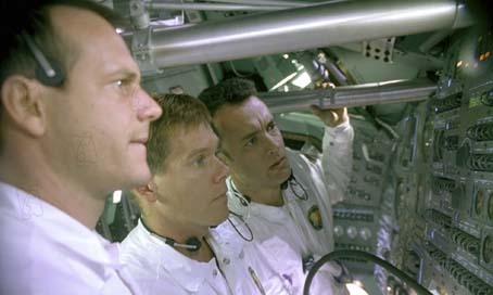 Apollo 13 : Bild Ron Howard, Tom Hanks, Gary Sinise, Kevin Bacon, Bill Paxton